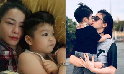 Hậu ly hôn, Nhật Kim Anh tiếp tục than thở sắp khóc hết nước mắt vì nhớ con