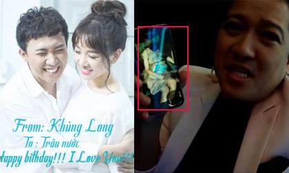 Sao Việt chúc mừng sinh nhật Hari Won, 'bá đạo' nhất là lời nhắn của Trường Giang