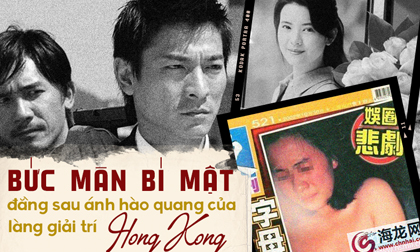 Thế lực ngầm đằng sau làng giải trí Hong Kong: Một là đóng phim, hai là chết và hàng loạt bi kịch đau lòng do xã hội đen gây ra