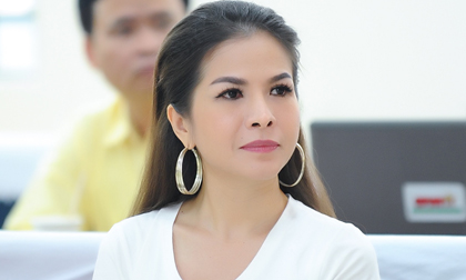 Hoa hậu Lê Thanh Thuý Vinh dự là khách mời đặc biệt tại giải thể thao dành cho trẻ em toàn quốc