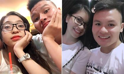Ở đỉnh vinh quang, cầu thủ Quang Hải vẫn một lòng yêu thương, trân trọng bạn gái vì lý do này