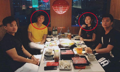 Sau bao ngày liên tục 'thả thính', Quốc Trường - Midu đã lộ bằng chứng đi ăn chung thân thiết