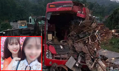 Nỗi đau tột cùng của người mẹ có 2 con gái thương vong vì tai nạn giao thông, 1 em mất trước kỳ thi THPT Quốc gia