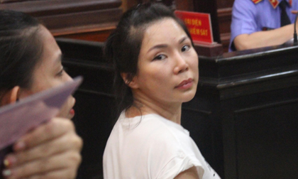 Vợ cũ bác sĩ Chiêm Quốc Thái lĩnh 18 tháng tù