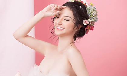 Hotgirl triệu like kiếm tiền từ Facebook Vũ Phương Hồng sẽ tham gia showbiz