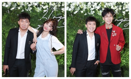 Xuất hiện cực mi nhon và tình tứ bên bà xã Hari Won, Trấn Thành gây bất ngờ khi tuyên bố phục người này