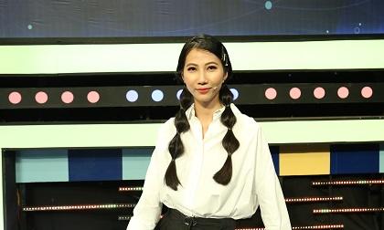 “Cây hài' Cao Ngân trổ tài hát cải lương như đọc rap khiến S.T choáng váng