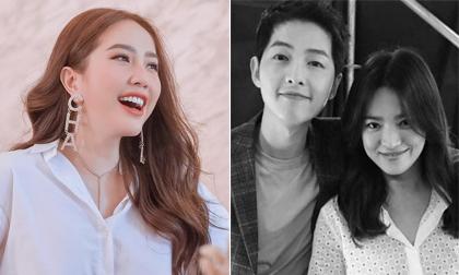 Giữa ồn ào Song - Song ly hôn, Bảo Thy nhận ra tình yêu đẹp và bền không thể thiếu những yếu tố này