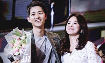 Từng có ý định mang thai với Song Joong Ki, nhưng Song Hye Kyo không thể che lấp được loạt dấu hiệu báo trước việc ly hôn