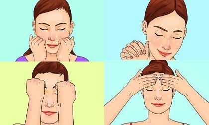 7 bài tập massage Korugi nổi tiếng của Nhật Bản có thể giúp bạn trông trẻ hơn 7 tuổi