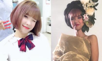 Sau loạt ảnh 'dìm hàng' bạn thân thẳng tay, Khởi My bị Đại Nhân trả đũa không thương tiếc