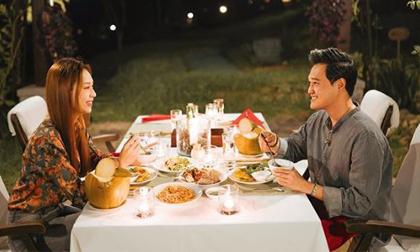 Cô gái đồng hành cùng Quang Vinh trong chuyến du lịch là ai?