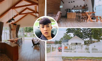 Khám phá nhà vườn 1000m2 của Thịnh Ngựa phim 'Mê cung' ở Tam Đảo