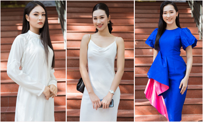 Top 35 thí sinh bước vào chung khảo phía Bắc Hoa hậu Thế giới Việt Nam