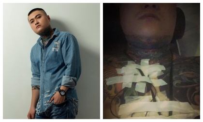 Vũ Duy Khánh bất ngờ phải nằm liệt giường trị bệnh vì dùng nhiều chất kích thích