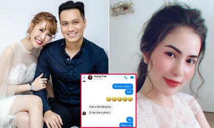 Quế Vân tung bằng chứng chứng minh không phải nhân vật bị vợ cũ Việt Anh 'xắt xéo' mấy ngày qua