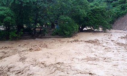 Dự báo thời tiết 2/7, nhiều tỉnh miền Bắc, miền Trung đối mặt lũ quét