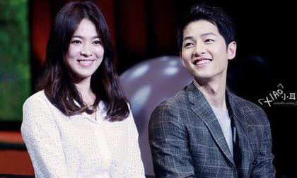 Thái độ đáng kinh ngạc của Song Joong Ki vào ngày đệ đơn ly hôn Song Hye Kyo lần đầu được tiết lộ