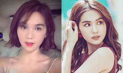 Bất ngờ cắt tóc ngắn, Ngọc Trinh khiến dân tình 'tròn mắt' vì quá xinh đẹp