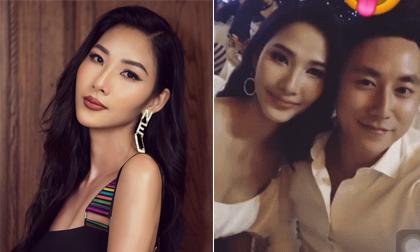 Rocker Nguyễn xác nhận sẽ cổ vũ Hoàng Thùy thi Miss Universe 2019 dù địa điểm tổ chức có ở Mỹ đi chăng nữa