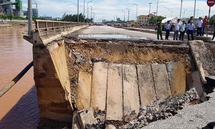 Đêm định mệnh của vợ chồng bị vùi lấp bên chân cầu ở Thanh Hóa