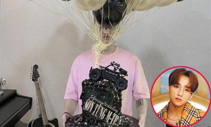 Sau đại thành công của 'Hãy trao cho anh', Sơn Tùng M-TP đón sinh nhật giản dị