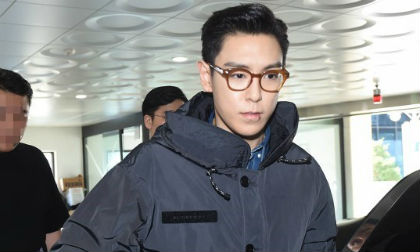 T.O.P (Big Bang) vừa xuất ngũ đã nhận vô vàn lời mỉa mai từ dân mạng Hàn Quốc 