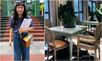 Không chỉ xinh đẹp, sành điệu - Châu Bùi còn kiếm tiền giỏi khi tậu nhà riêng tại Sài Gòn ở tuổi 22