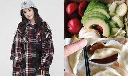 Dương Mịch ăn uống hà khắc để có thân hình mỏng manh, nhưng kiêng khem quá mức thành cực đoan