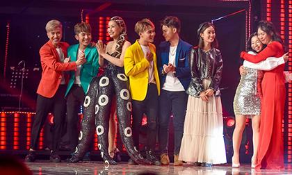 Giọng hát Việt 2019: Chính thức lộ diện top thí sinh tài năng bước vào Bán kết