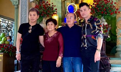 Đúng 100 ngày mất Anh Vũ, bạn thân Leon Vũ bay từ Mỹ về Việt Nam để thắp hương tưởng nhớ