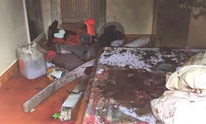 Vụ 5 người bị thiêu sống: Người tình vừa sinh con nghi phạm đã ghen với trai trẻ