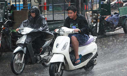 Người dân ở miền Bắc được tận hưởng không khí mát mẻ tới khi nào?