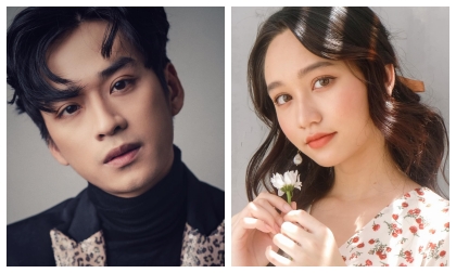 Nhan sắc mê đắm, cuốn hút của hai tân binh trong 'Mắt biếc' đang gây mê cư dân mạng