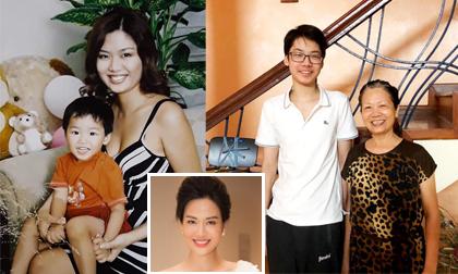 'Nịnh nát lưỡi' con trai Hoa hậu Thu Thủy mới chịu lên sóng, chiều cao khiến nhiều người trầm trồ