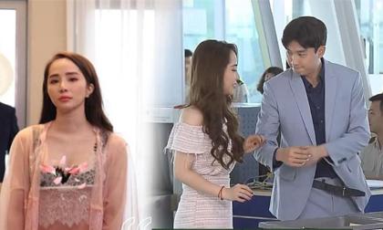 Phát ngôn lật như bánh tráng của Nhã trong 'Về nhà đi con'