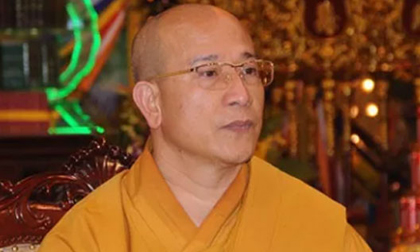 Vụ chùa Ba Vàng: Đại đức Thích Trúc Thái Minh bị bãi nhiệm hết chức vụ trong Giáo hội
