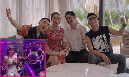 Sơn Tùng check-in trong kỳ nghỉ bên gia đình nhưng lại bị nghi ngờ cùng Thiều Bảo Trâm sang Thái Lan