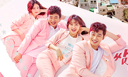 Nếu đang có 1 ngày tồi tệ thì 10 bộ phim Hàn này chính xác là dành cho bạn, xem xong 'tươi không cần tưới'