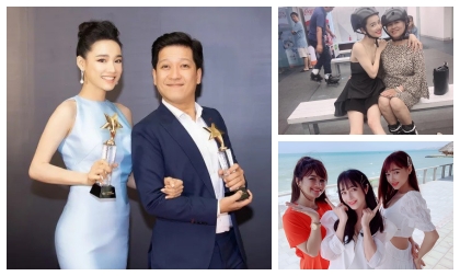 Chưa biết có giảm cân sau khi sinh con hay không, Nhã Phương lại khiến fan đứng ngồi không yên vì ngày càng gầy gò