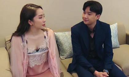 Trước hành động thách thức của Nhã trong 'Về nhà đi con', dân mạng bức xúc viết thư nhắn gửi