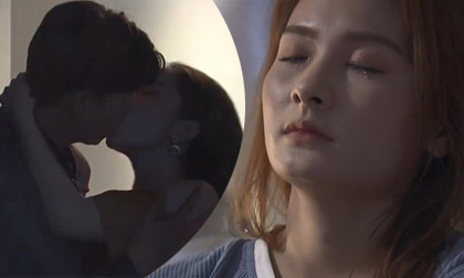 Về nhà đi con tập 66: Sau bao cám dỗ, cuối cùng Vũ đã lên giường cùng Nhã 'tiểu tam'