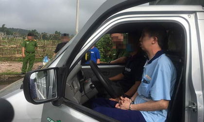 Phá vụ án nữ sinh ship gà: Bùi Văn Công diễn lại hành vi phạm tội