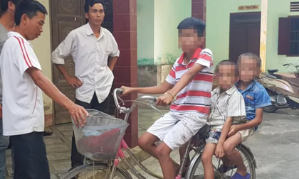 Sợ bố mẹ mắng vì bỏ đi chơi, 3 đứa trẻ dựng chuyện bị bắt cóc