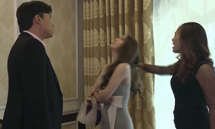 Về nhà đi con tập 68: Lộ mặt tiểu tam, Nhã bị Linh túm tóc chửi ngay trước mặt vũ