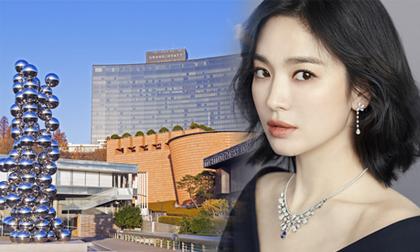 Song Hye Kyo đi thuê nhà vẫn khiến nhiều người 'giật mình' bởi độ xa xỉ và dàn hàng xóm toàn sao