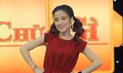 Puka: “Trở thành MC là thử thách vô cùng khó khăn với tôi”