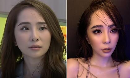 Nhã 'Về nhà đi con' bị chê make-up xấu, chuyên gia trang điểm lên tiếng giải thích
