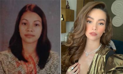 Nhìn lại ảnh thẻ nhiều năm trước của Hồ Ngọc Hà để thấy nữ ca sĩ đã nâng tầm nhan sắc nhiều thế nào