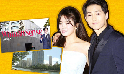 Phía Song Hye Kyo chủ động lên tiếng trước về vụ ly hôn, tuyên bố quyết định bất ngờ về việc chia tài sản 2000 tỉ